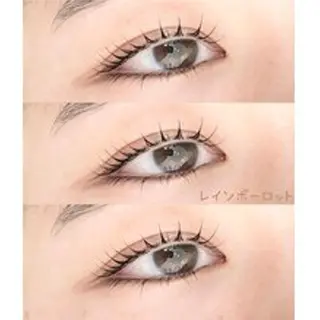 マツエク・マツパ 💎垢抜け眉/まつげ シーンスタジオ 札幌のマツエク・マツパデザイン