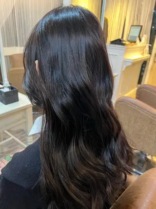 ロング ✂︎練習モデル kousuke✂︎のヘアスタイル