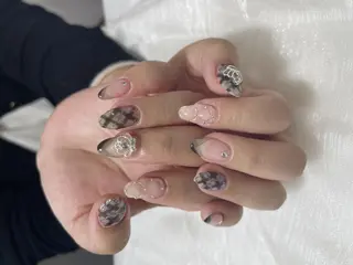 ネイル DEMAIN- 🌹のネイルデザイン