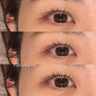 マツエク・マツパ MAQUIA赤羽店 迫間仁菜のマツエク・マツパデザイン