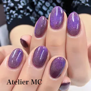 ネイル アトリエ エムシー 【新富町・東銀座】のネイルデザイン