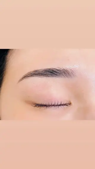 アイブロウ 🫧&Healthy /Aika🪽のマツエク・マツパデザイン