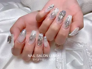 ネイル ネイルサロン ルミア Lumia 店長のネイルデザイン