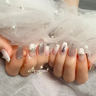 ネイル ＆ME アンドミーのネイルデザイン