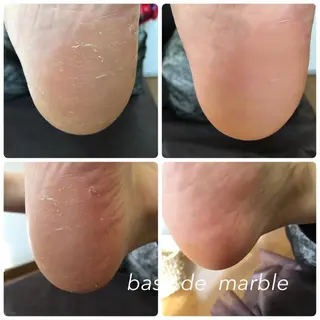 オモルフィ所属・カラーリスト marumoのヘアスタイル