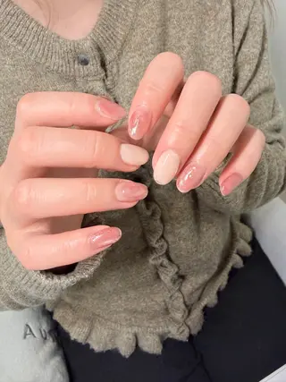 ネイル 今村 樹里のネイルデザイン