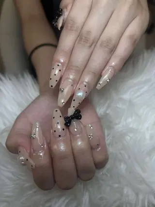 ネイル Anh 歌舞伎町のネイルデザイン