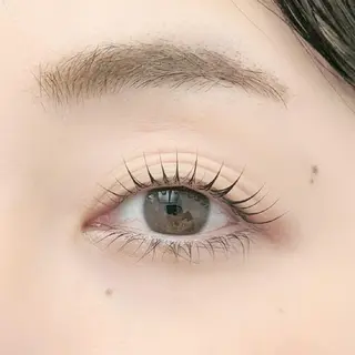 マツエク・マツパ 野中 亜由美のマツエク・マツパデザイン