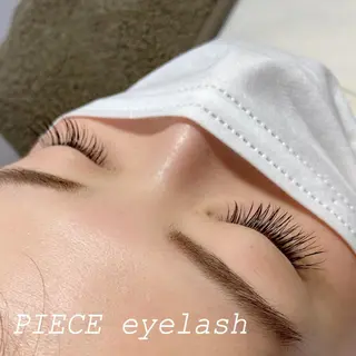 マツエク・マツパ PIECE hair&spa所属・piece♡ megのマツエク・マツパデザイン