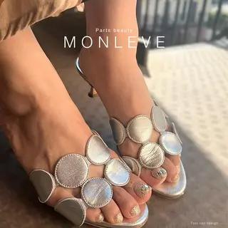 ネイル Monleve Hiroのネイルデザイン