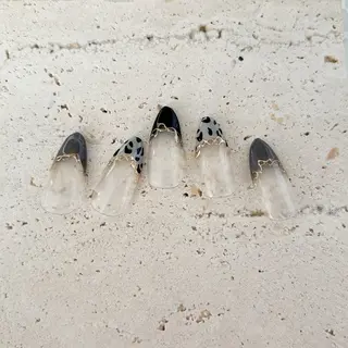 ネイル 愛川町 あんすりうむのネイルデザイン