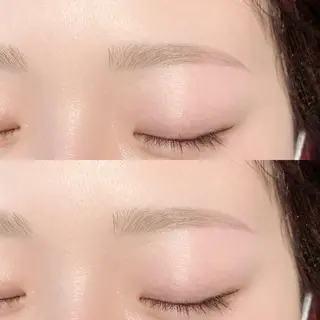 アイブロウ 眉毛サロンBELME miwaの眉毛・アイブロウイメージ