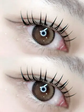 マツエク・マツパ MEME🐰 上本町/谷九のマツエク・マツパデザイン