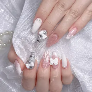 ネイル 🦋Yumiio 🦋のネイルデザイン