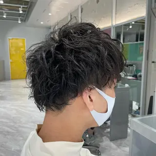 メンズ 🌈理想が叶う🌈 ✨豊田諭史✨のヘアスタイル