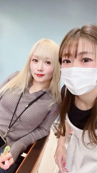 ロング ✨️💎山口 真依💎✨️のヘアスタイル