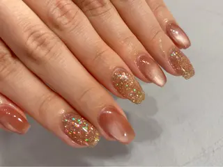 ネイル uri☺︎︎ natsumiのネイルデザイン