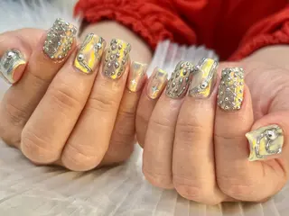 ネイル snail HARUのネイルデザイン