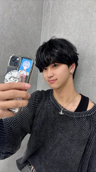 メンズ ひな/メンズカッ ト/カラーモデル募集のヘアスタイル