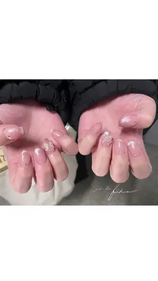 ネイル 武智日々花 【パラジェル取扱店】のネイルデザイン