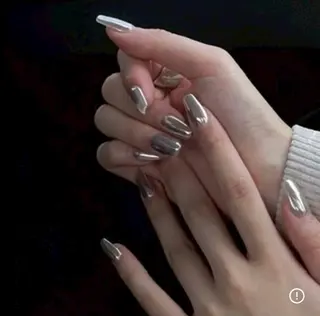 ネイル mon.eyelash.eyebrow所属・松尾 江恋のネイルデザイン