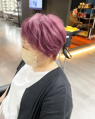 ショート カラー KUSSY ［くっしー］のその他イメージ