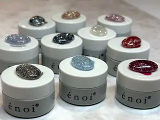 ネイル Aria nail所属・亀井 杏奈のネイルデザイン