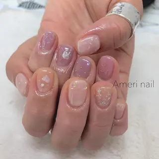 ネイル nailist TOMOのネイルデザイン