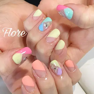 ネイル Flore (フロール)の眉毛・アイブロウイメージ