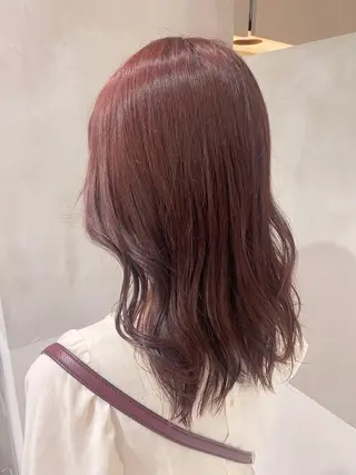 ロング 🎀韓国レイヤー 🇰🇷mireiのヘアスタイル