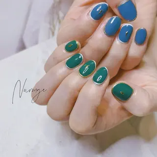 ネイル NOIROUGE所属・NOI ROUGEのネイルデザイン