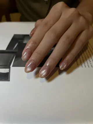 ネイル Hi,nail mahoのネイルデザイン