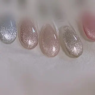 ネイル 韓国ネイル/ワンホン ネイル🎀表参道3分のネイルデザイン