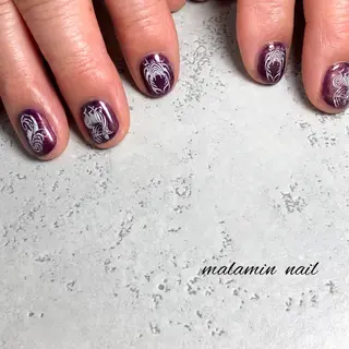 ネイル Nemoto Mariのネイルデザイン