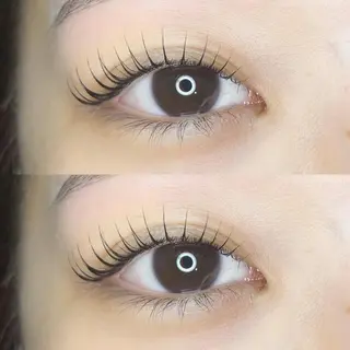 マツエク・マツパ chouchou. 石塚/店長のマツエク・マツパデザイン