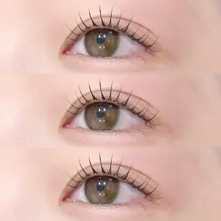 マツエク・マツパ 名駅 eyelist 🤍 kanaのマツエク・マツパデザイン