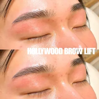 アイブロウ men'sアイブロウ YUKIの眉毛・アイブロウイメージ