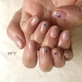 ネイル You kyehwaのネイルデザイン