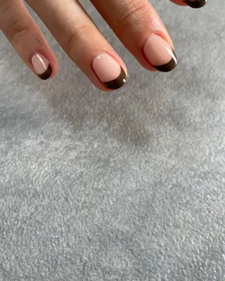 ネイル kiii.__ ✴︎*のネイルデザイン