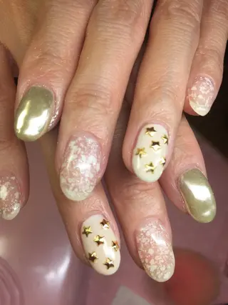 ネイル Rairia nail本八幡店のネイルデザイン