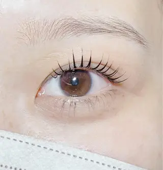 マツエク・マツパ Chou2jip 竹田麗のマツエク・マツパデザイン