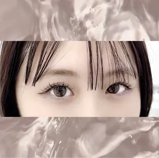 マツエク・マツパ Lila横浜店所属・Lila ゆいなのマツエク・マツパデザイン