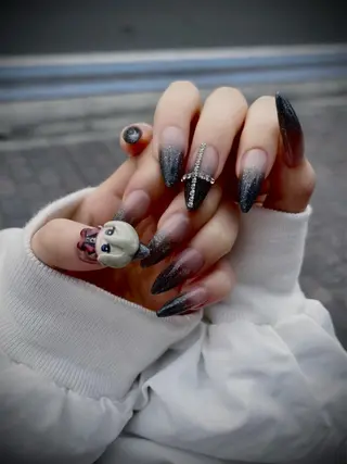 ネイル nine.🦋 YUKOのネイルデザイン