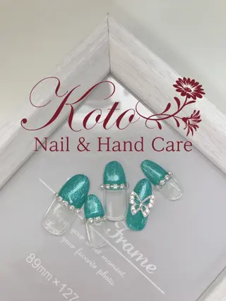 ネイル Risa ネイルサロンKOTOのネイルデザイン