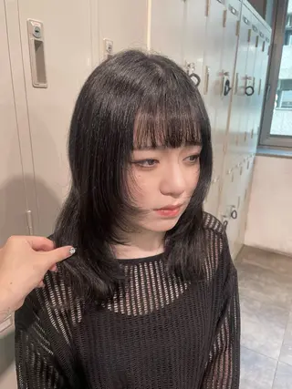 alicetokyo 🦋宮葉🦋のマツエク・マツパデザイン