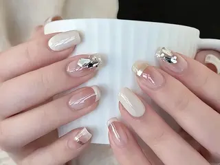 ネイル ラッキーネイルサロン 西川口東口店のネイルデザイン