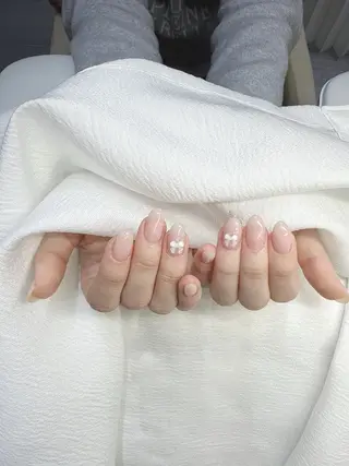 ネイル NailSalon✨ Écrinエクランのネイルデザイン