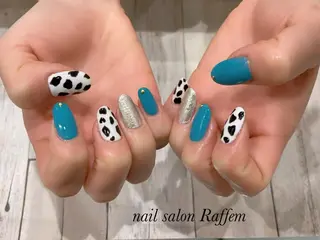 ネイル nail salon Raffemのネイルデザイン