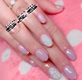 ネイル S&S 村田小百合のネイルデザイン