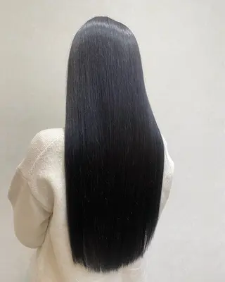 ロング N°+aero 😊れいか😊のヘアスタイル